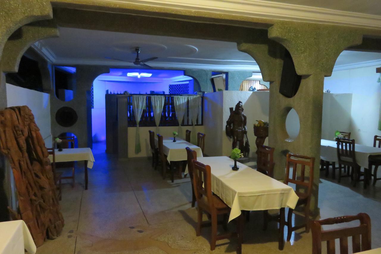 Hotel Agbeviade Kpalimé Exterior foto