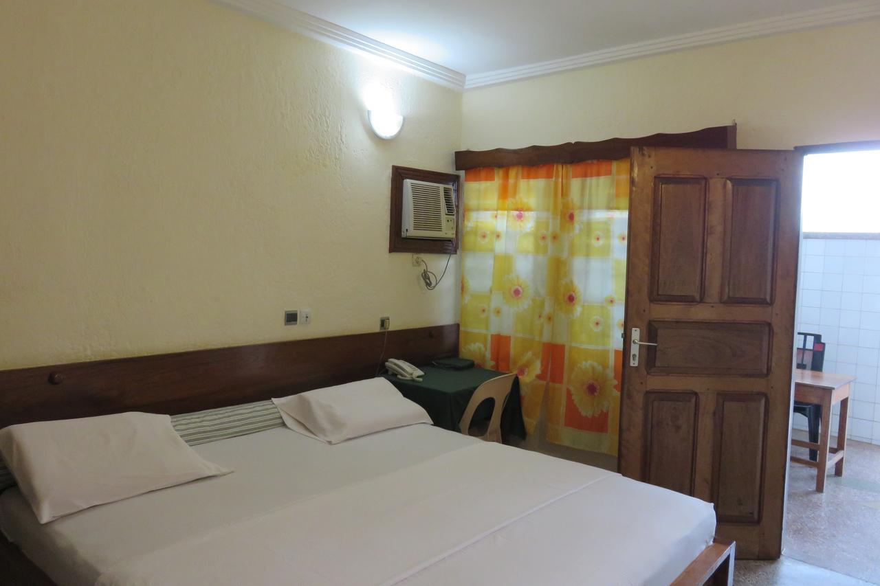 Hotel Agbeviade Kpalimé Exterior foto