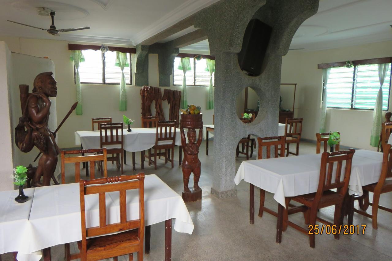 Hotel Agbeviade Kpalimé Exterior foto