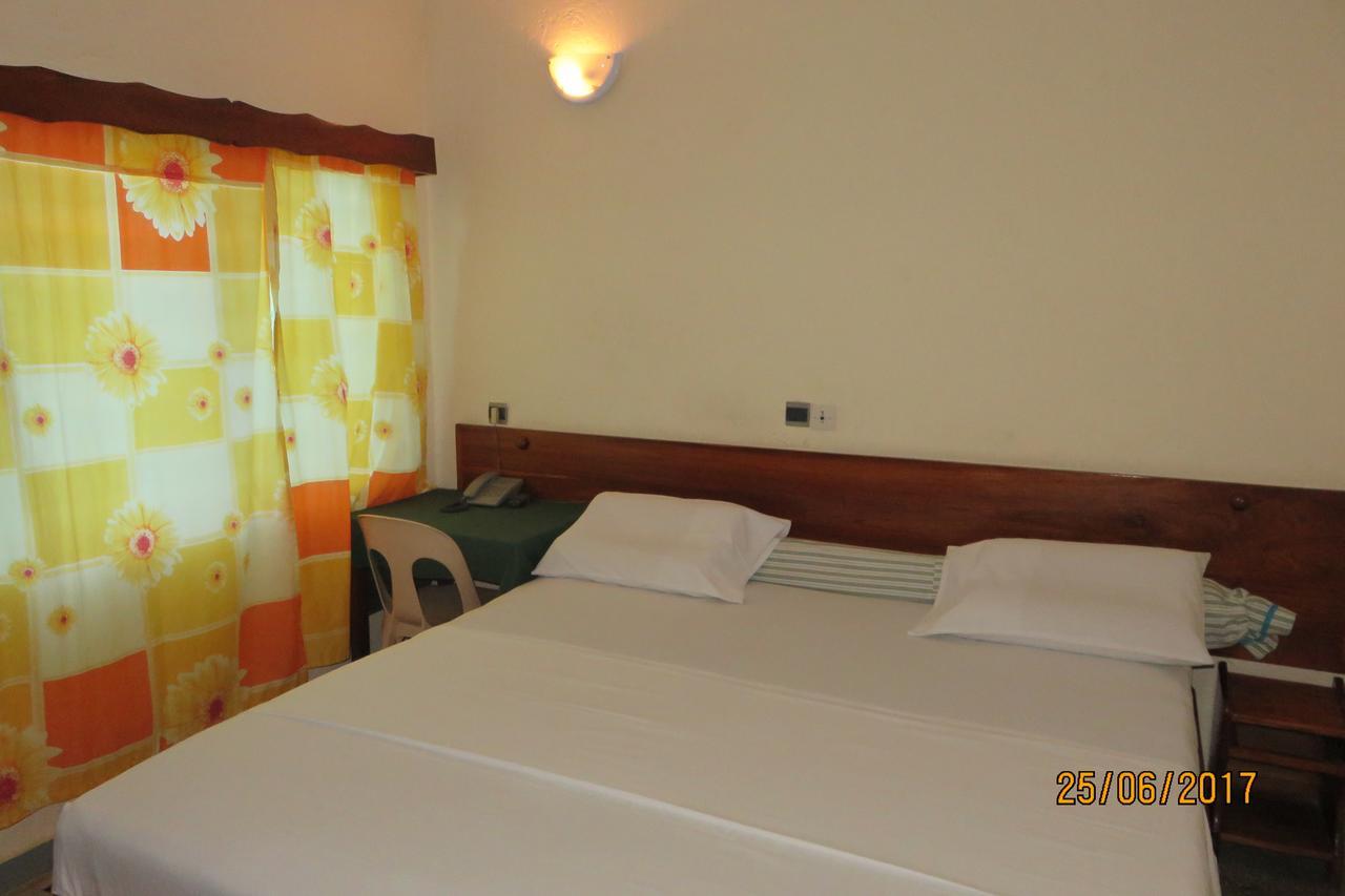 Hotel Agbeviade Kpalimé Exterior foto
